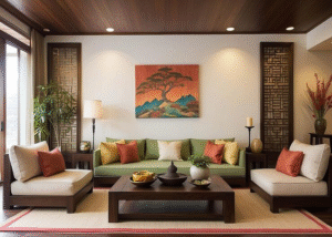 Interior Design with Vastu